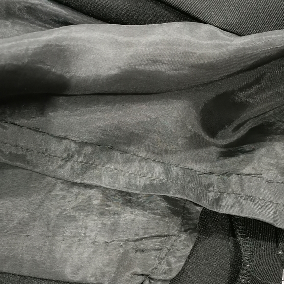 Vintage little black dress | read description | size 8 - Picture 6 of 6